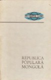 Republica Populara Mongola