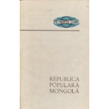 Republica Populara Mongola