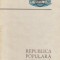 Republica Populara Mongola