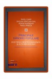 RADU CARP&nbsp;-&nbsp;PRINCIPIILE GANDIRII POPULARE (EDITIE BILINGVA)