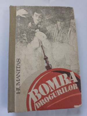 Carte bomba drogurilor foto