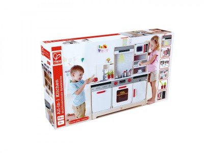 HAPE BUCATARIE COMPLETA foto