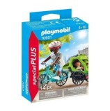 Cumpara ieftin Set figurina Playmobil Special Plus - Excursie pe bicicleta