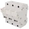 Separator cu Fuzibil 50A 690VAC 14x51mm pentru Șină DIN