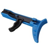 Aparat pentru strans coliere cu lama de taiere TG-100