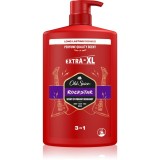 Old Spice RockStar Gel de duș pentru bărbați pentru față, corp și păr 1000 ml