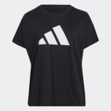 Tricou cu logo, Adidas