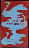 Cumpara ieftin LIRICA INDONEZIANA: TALMACIRI &amp; PREFATA DE ALEXANDRA CIPAIANU-HENDARTONO (1993)