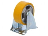 Roată de Transport Rigidă 100mm 200kg ALPU