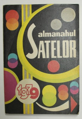 ALMANAHUL SATELOR , 1979 foto