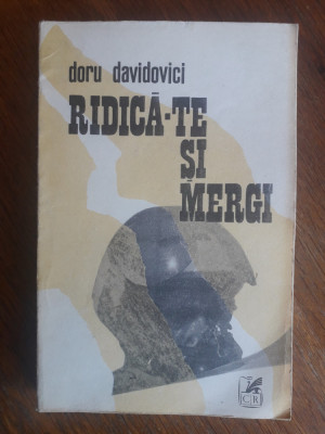 Ridica-te si mergi - Doru Davidovici, aviatie / R2S foto