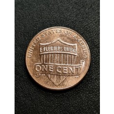 B 11 Moneda 1 Cent SUA 2018