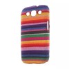 Husa SAMSUNG Galaxy S3 - Art Boho (Model 2), Silicon, Carcasa