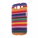 Husa SAMSUNG Galaxy S3 - Art Boho (Model 2), Silicon, Carcasa