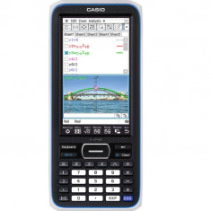 Calculator grafic stiintific Casio FX-CP400 classpad II, negru - NOU