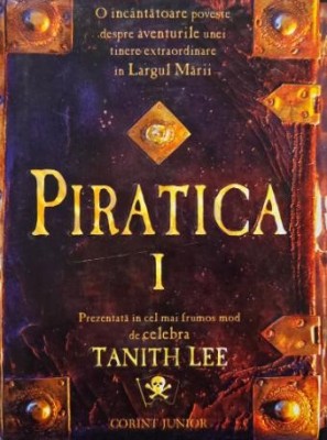 Piratica, vol. I - Tanith Lee foto