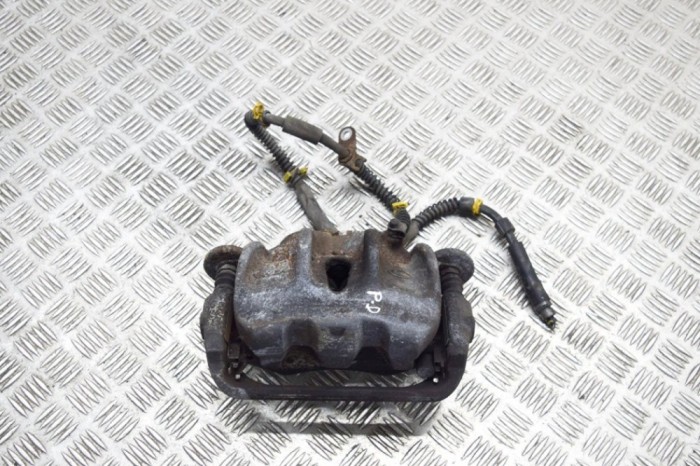 Etrier de fr&acirc;nă dreapta față LAND ROVER RANGE ROVER SPORT L320 2011 14339485