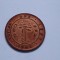 Ceylon- 1 cent 1943