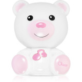 Chicco Dreamlight Bear lampă de veghe cu melodie Pink 0 m+ 1 buc