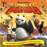 Kung Fu Panda - mesek&ouml;nyv