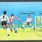 Niger 1986 Sport, perf. sheet, used P.006