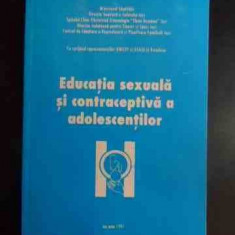 Educatia Sexuala Si Contraceptiva A Adolescentilor - Ministerul Sanatatii ,542523