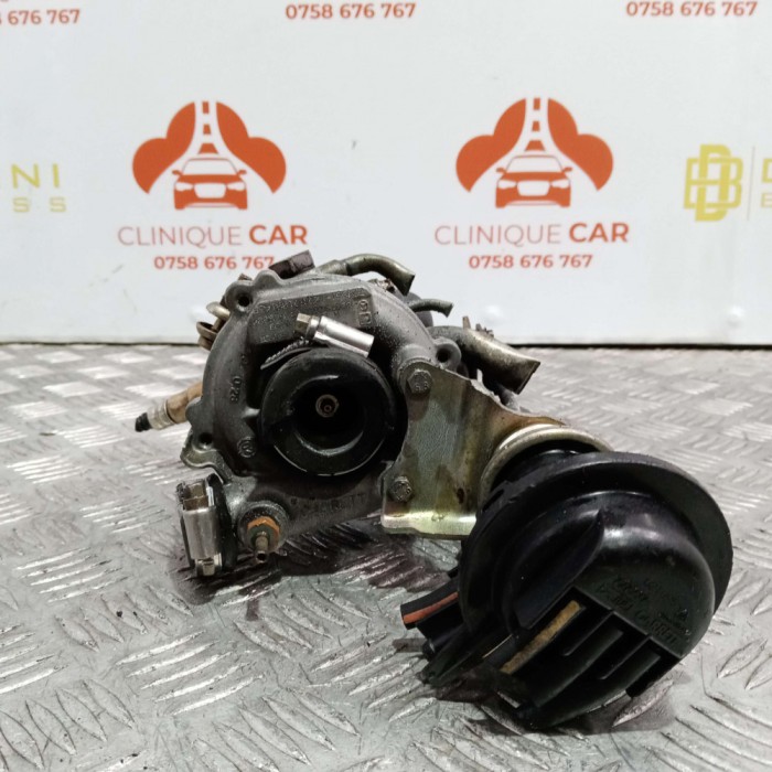 Turbina Smart 0.6 1998-2007