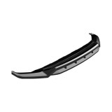 Spoiler prelungire bara fata Volkswagen Touareg MK3 R-Line Facelift 2024-> ABS negru Piano Cod: LSP3018