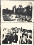 M1720N Cimitirul eroilor rom&acirc;ni de la C&acirc;mpia Turzii, 1946, cu morm&acirc;ntul eroului caporal Gheorghe Noscu din Compania 18 Antiaeriană