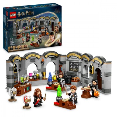 Castelul Hogwarts&amp;trade;: Lectia de potiuni foto