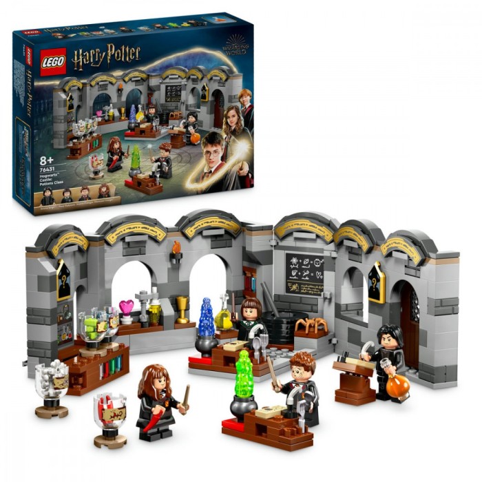 Castelul Hogwarts&trade;: Lectia de potiuni