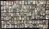 Lot Imens 125 Mini-Fotografii / Cărți Poștale Vechi Actori Cinema (4.5 x 7 cm) &ndash; Ross Verlag, Perioada Interbelică (1920&ndash;1930)