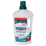 Sanytol Dezinfectant Haine Fara Clor, 1.2L - Elimina Bacterii, Virusuri si Mirosuri, Curatare Profunda, Igienizare Rufe Delicate