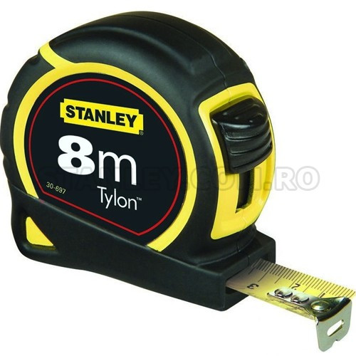 Ruleta STANLEY Tylon 8m x 25mm