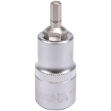 Yato YT-04381 - Capat cheie tubulara cu profil HEX5 55 mm 1/2 inch
