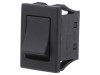 Rocker Switch ON-OFF 10A Black IP67