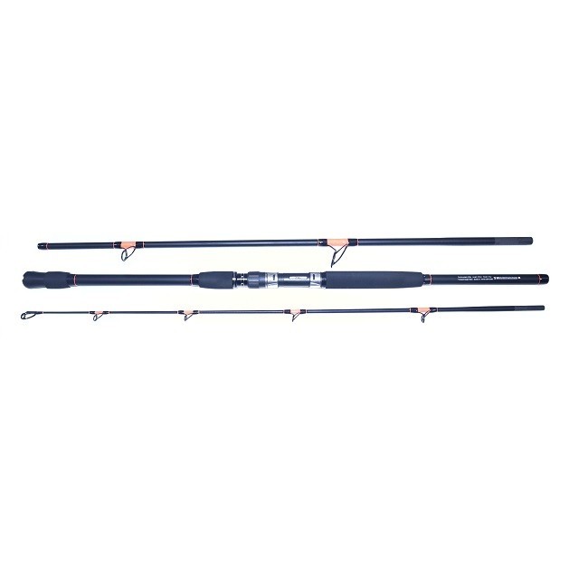 LANSETA PRO FL STRATEGIST CATFISH 2.50M PUTERE 500G 3SEGMENTE