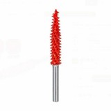 Raspel din carbura de tungsten in forma de ac ROX Wood 153ROX0276, 45xO6 mm