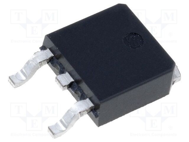 Tranzistor N-MOSFET 100V 21A 100W DPAK ESD STMicroelectronics
