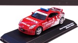 2001 Nissan Fairlady Z Nismo S-Tune "Nr. 00 Official car" - Kyosho 1/43