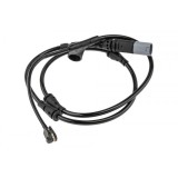 Senzor avertizare uzura placute frana Bmw X5 (E70) 2006-2013, X6 (E71, E72) 2007-2014, Fata, 34356792567
