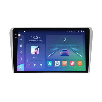 Navigatie dedicata cu Android Toyota Avensis T25 2003 - 2009, 8GB RAM, Radio foto