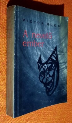 A neveto ember - Victor Hugo foto