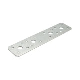 Element de imbinare plat din otel zincat 180x40 mm, grosime 2.5 mm