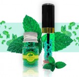 Set de 300 capsule aromatice pentru tigari Rhinestein, multicolor, aroma de menta