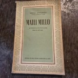Matei Millo (Caruta cu paiate), piesa in trei cate - Mircea Stefanescu
