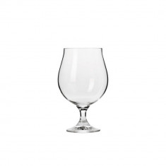 Set 6 pahare cristal pentru bere Krosno, 500 ml