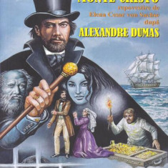 Contele de Monte Cristo - Paperback brosat - Alexandre Dumas - Limes