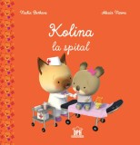 Kolina la spital, Nadia Berkane