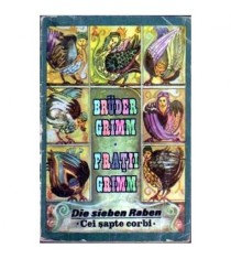 Fratii Grimm - Die sieben Raben (Cei sapte corbi) - 108993